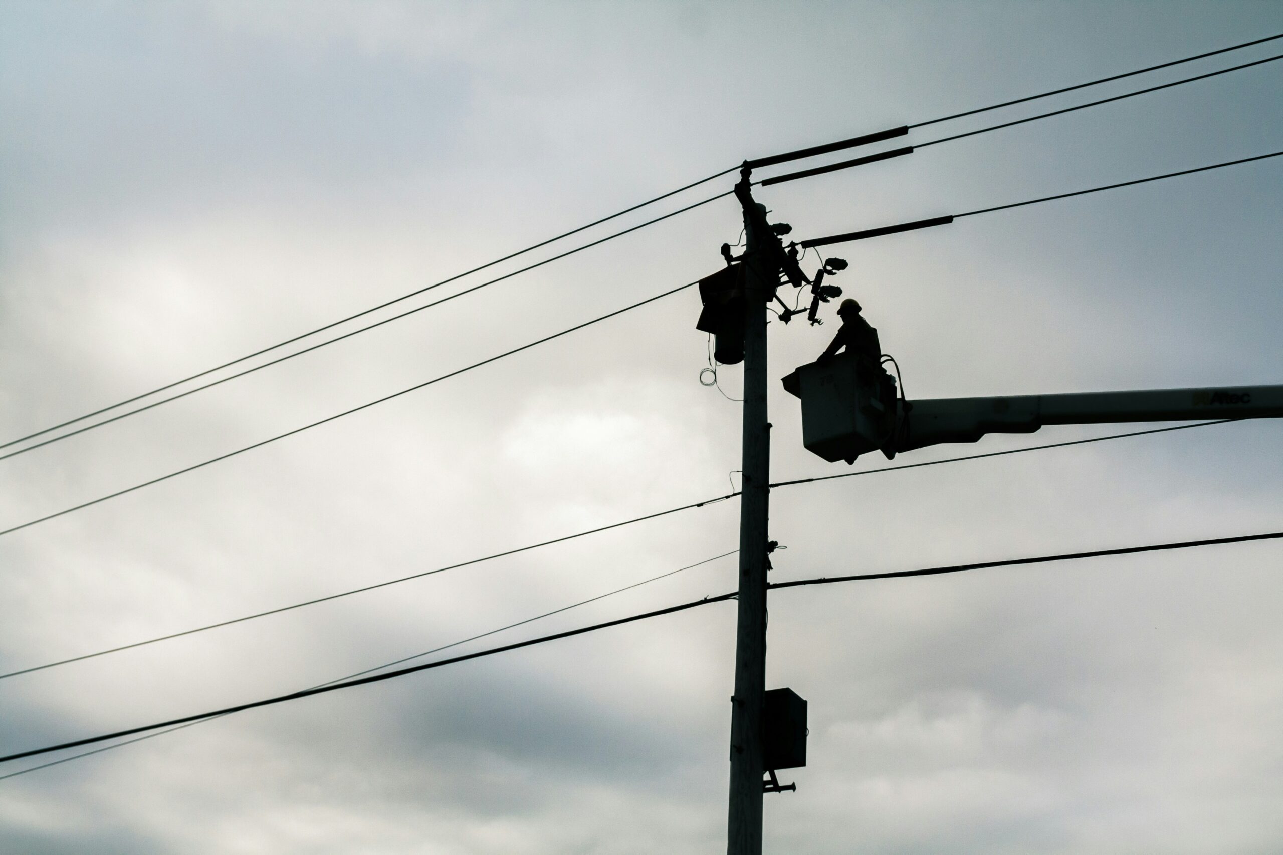 How Is Power Restored After an Outage? Lineworkers Make It Happen