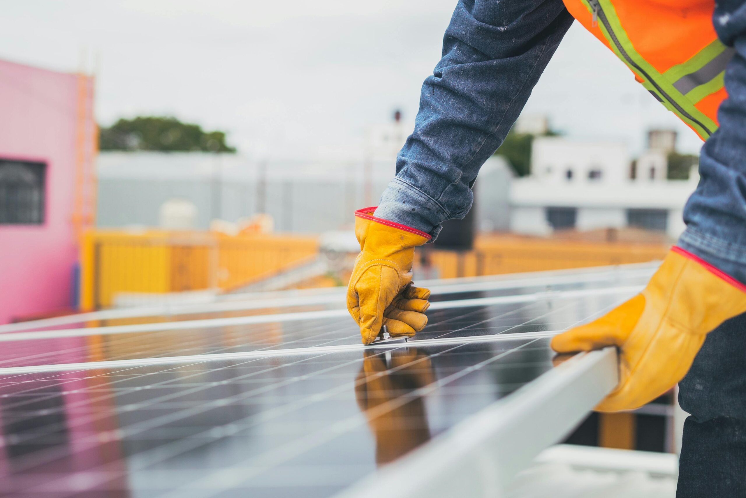 How Electrical Workers Help Power a Greener Future