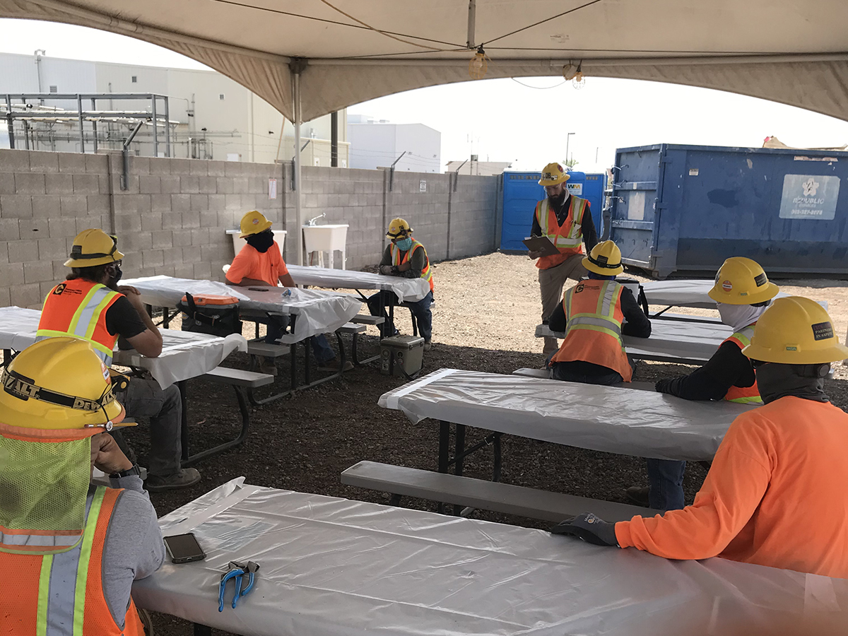 What Is a Toolbox Talk?