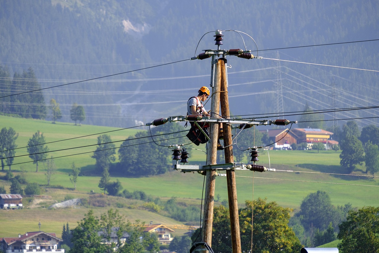 A Career That Powers On: Why Electrical Work Stays Strong in Tough Times