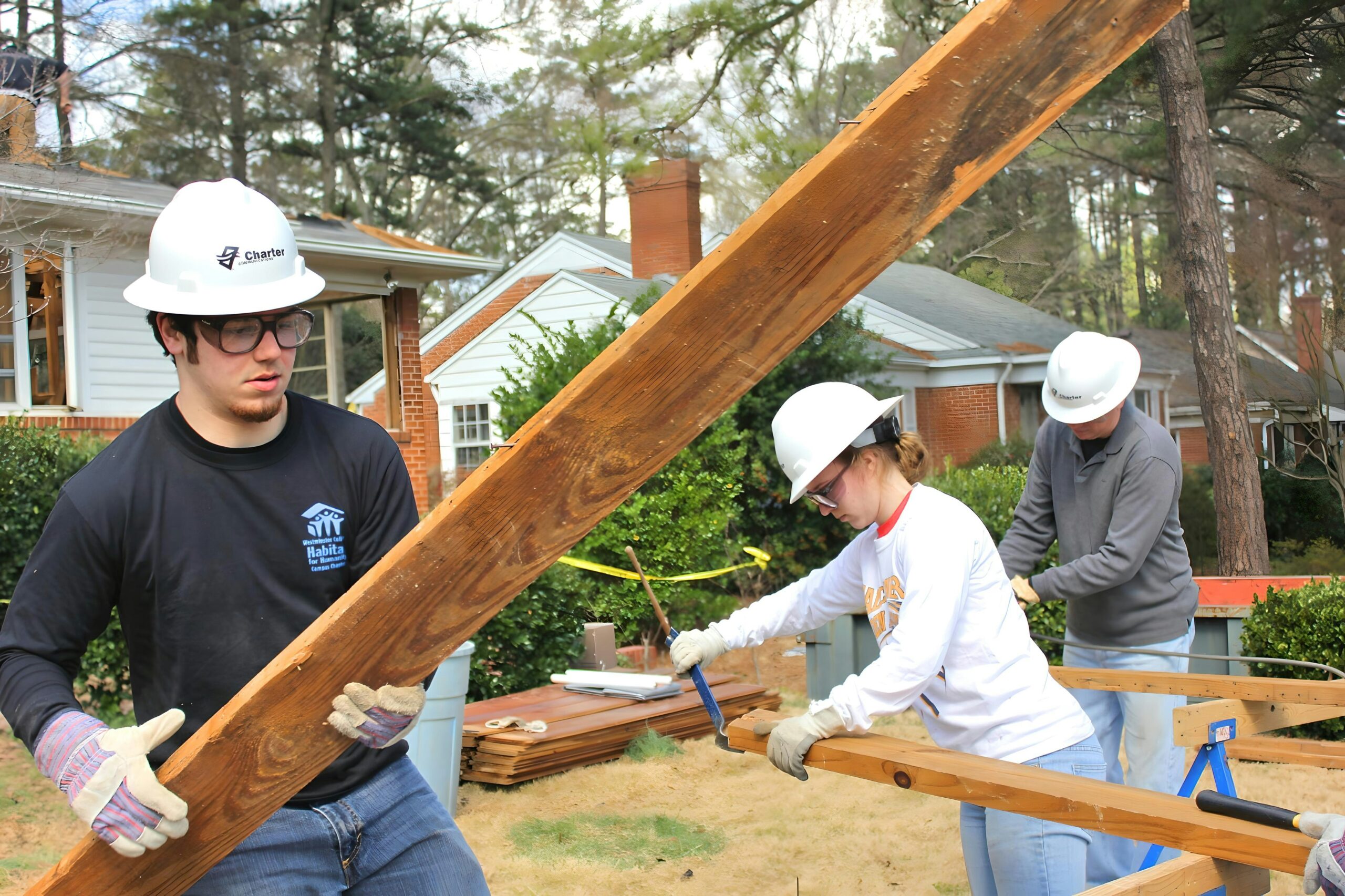 Beyond the Job Site: How Electrical Workers Give Back to Their Communities