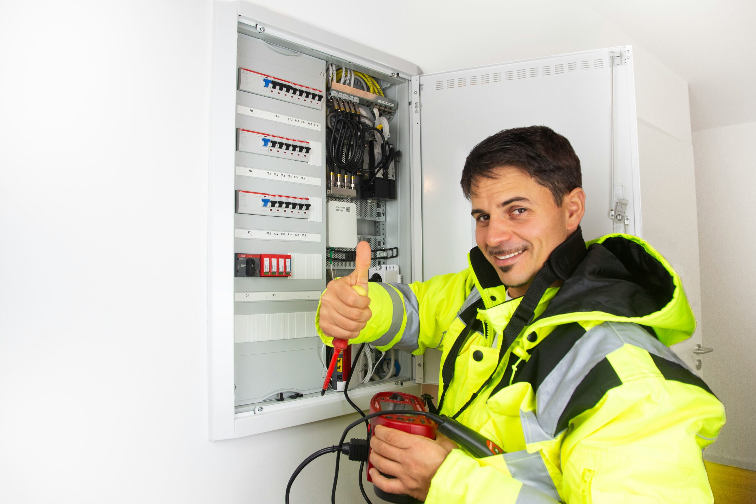 How Do You Move Up in Your Career as an Electrical Worker?